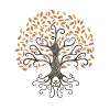 autumn tree