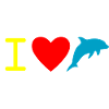Dolphin Delfin