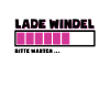 Lade Windel - Mädchen