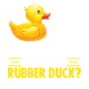 Debug Ente Debugging Rubber Duck