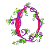 Letter O