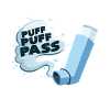 Asthma spray