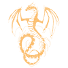 Dragon fantasy
