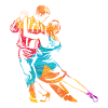 Tango dance