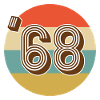 Millésime 1968