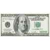 100 dollars