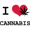 I love cannabis