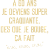 Anniversaire 60 ans
