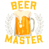 Beer Master - Bier Geschenkidee Shirt