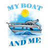 Mon bateau et moi