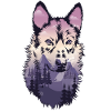 Wolf design
