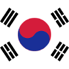 South Korea Flag
