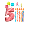 5th birthday