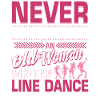 Linedance Western Riverdance Tanzen Geschenkidee