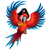 Pirate Parrot