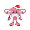 Utérus noël féminisme utérus