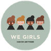 WE GIRLS CAN DO ANYTHING