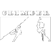 Climber- climbing