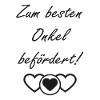 bester Onkel Spruch