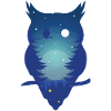 Blue owl