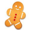 Gingerbread christmas