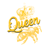 Queen Bee Beekeeper Honey Bee
