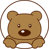 Little teddy bear