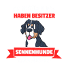 Schweizer Sennenhund Bauernhund - Personal