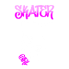 skater girl skate girl