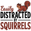 Squirrel gift
