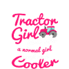 Tractor girl