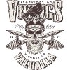 vikings valhalla