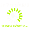 je réfléchis veuillez patienter