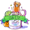 Tonic + dog = grin tonic