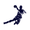Basketball handball