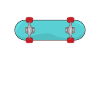 skateboard