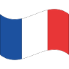 France gift flag