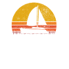 Voile Retro Sunset Sunset Gift