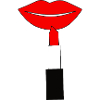 Lipstick Lips Red