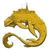 Donausaurus "Guardian of the Raincastle"