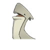 Donausaurus smile