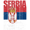 Serbia Flag