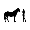 horse