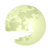 Moon Karnickel Bunnies Easter
