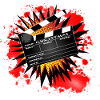 Weihnachten Clapperboard