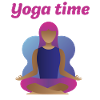 Yoga time