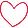 Coeur dessin