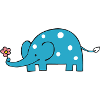 Little Blue Ellie