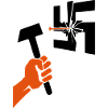 Contre le fascisme Smash