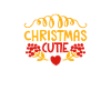 Christmas Cutie - Christmas Gift